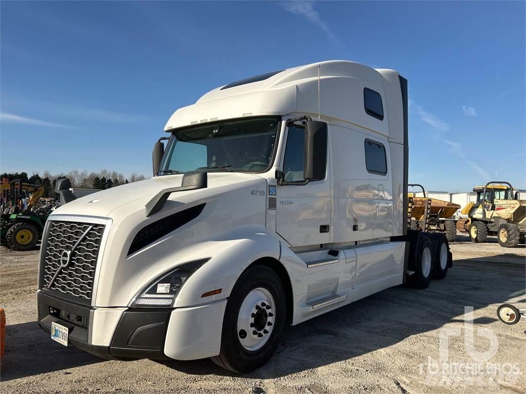 Volvo VNL860 Prime Movers