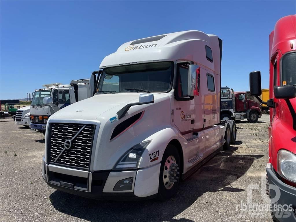 Volvo VNL860 Prime Movers