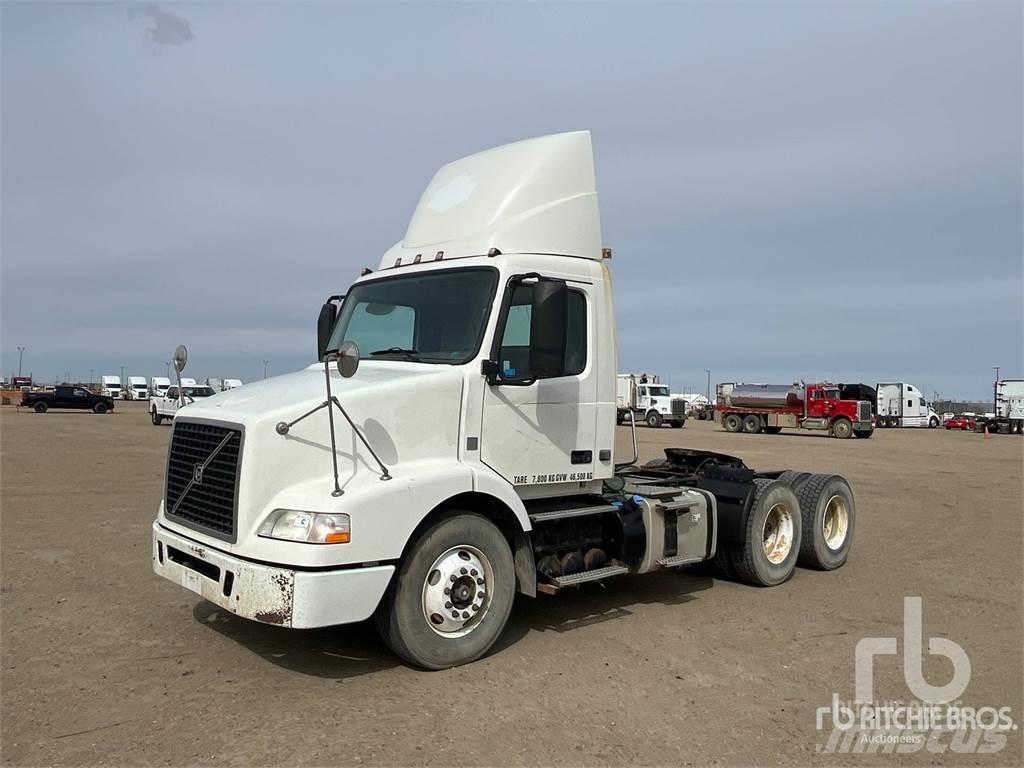 Volvo VNM Prime Movers