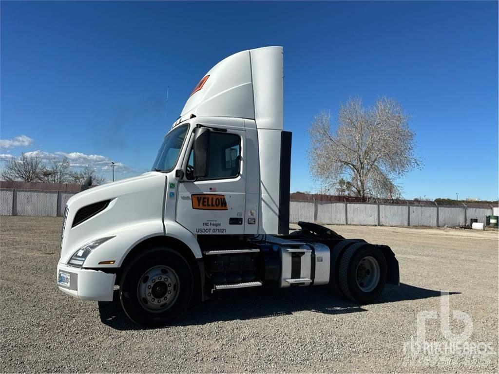 Volvo VNR Prime Movers