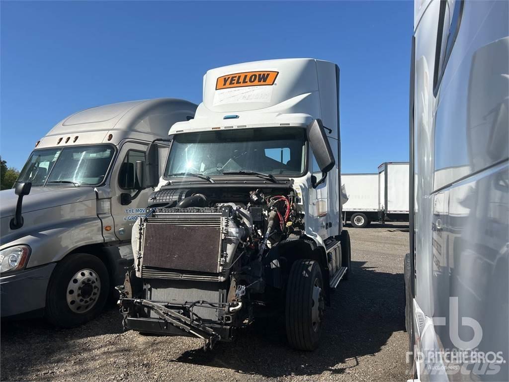Volvo VNR Prime Movers
