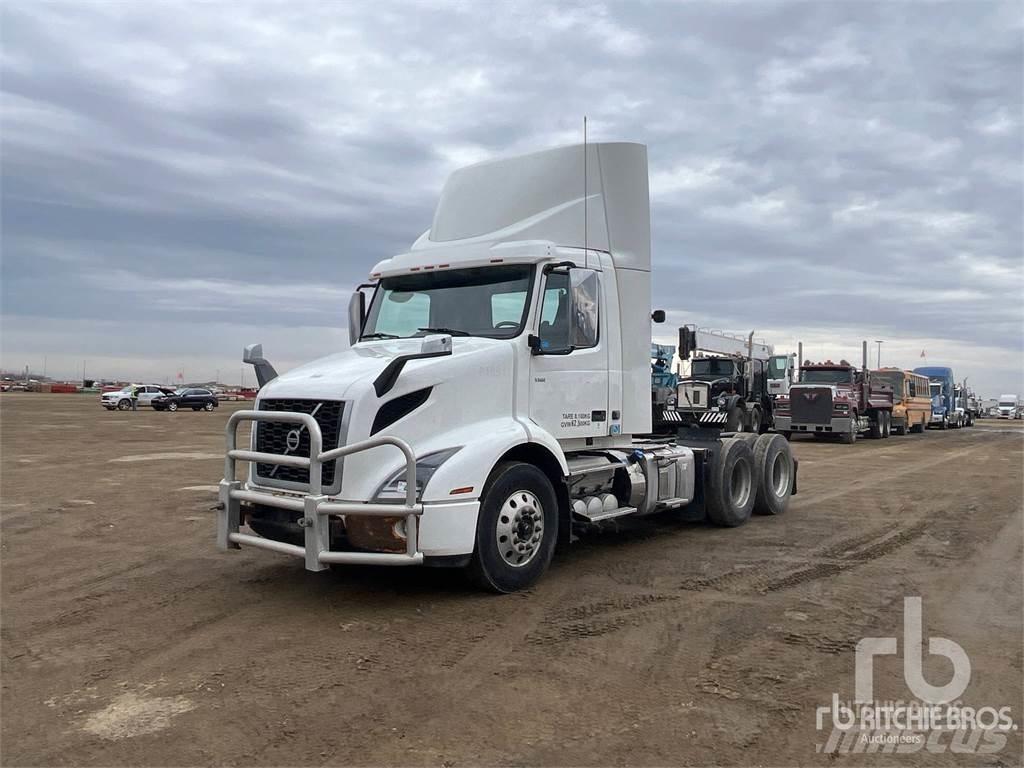Volvo VNR Prime Movers