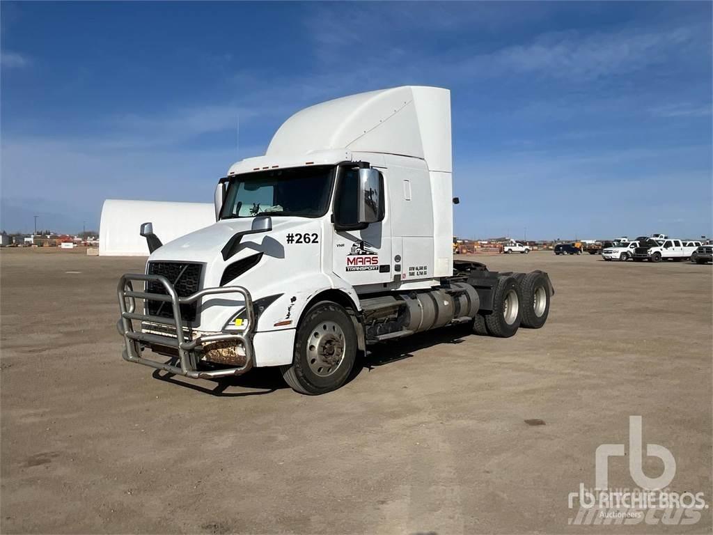 Volvo VNR Prime Movers