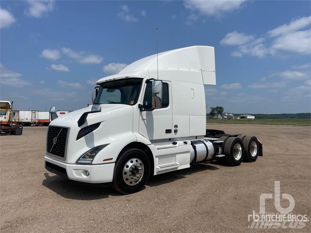 Volvo VNR Prime Movers