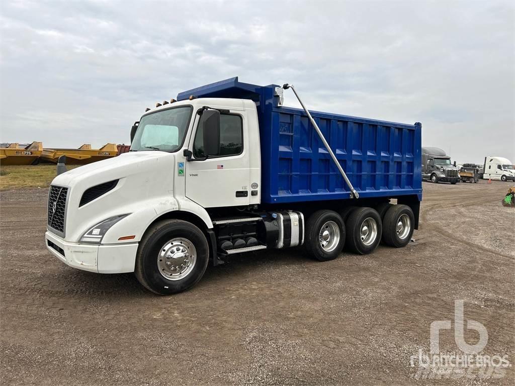 Volvo VNR300 Tipper trucks