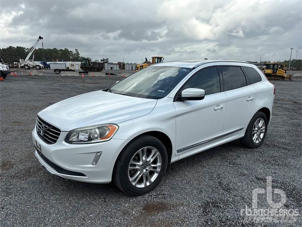Volvo XC60 Pick up/Dropside