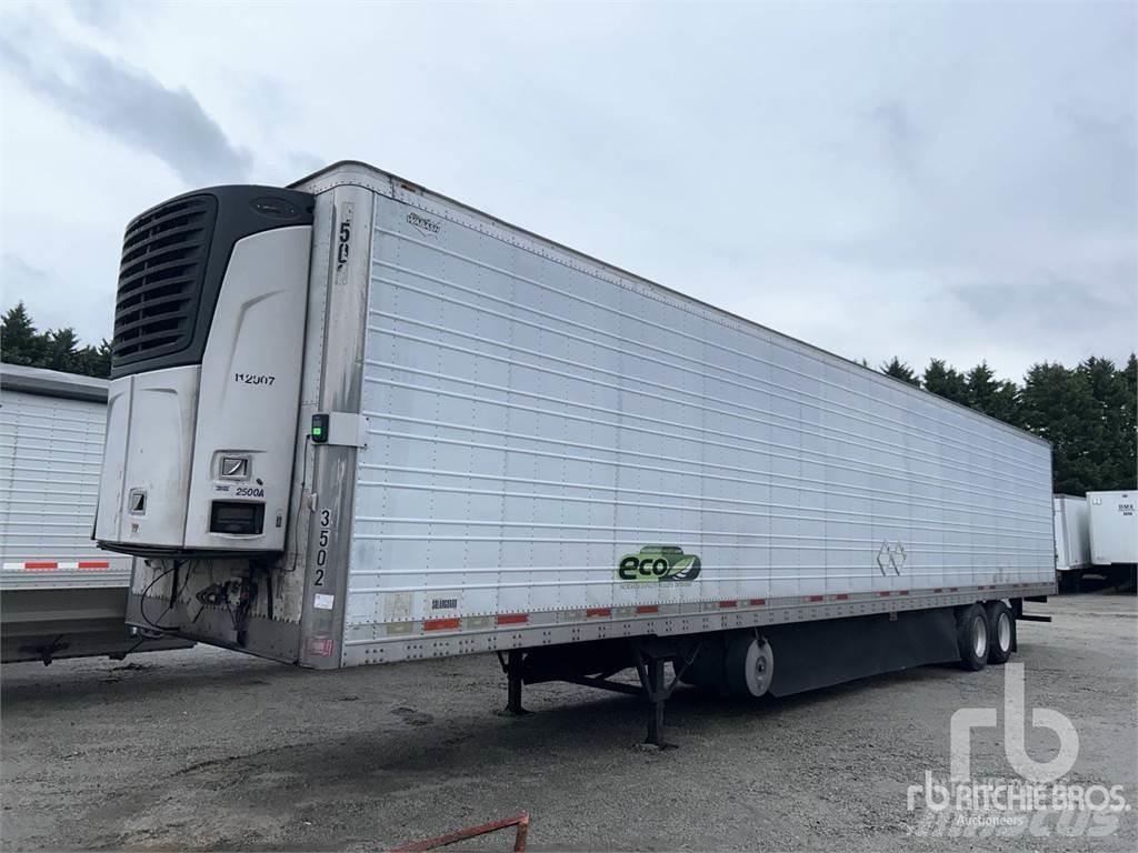 Wabash RFALHSA Box semi-trailers