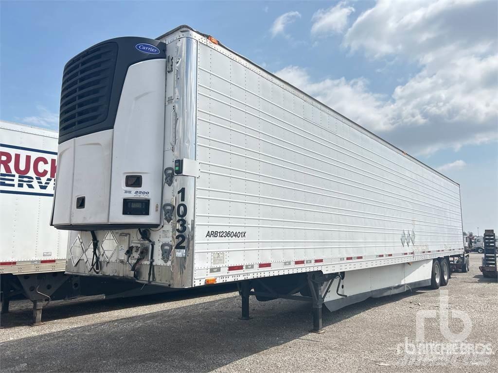 Wabash RFALHSA Temperature controlled semi-trailers