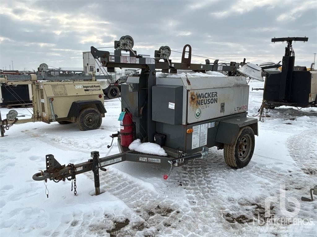 Wacker LTW20Z1 Light towers