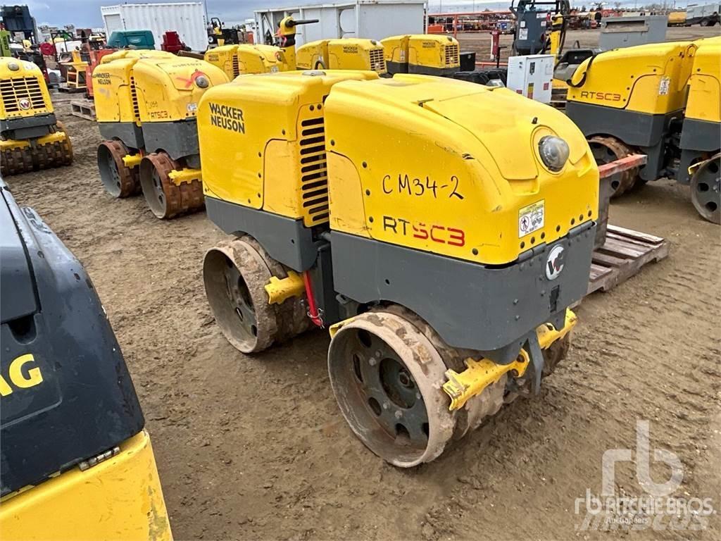 Wacker RTKXSC3 Soil compactors