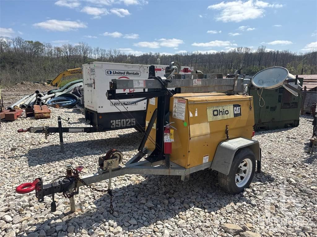  WARREN WCW204MH Light towers