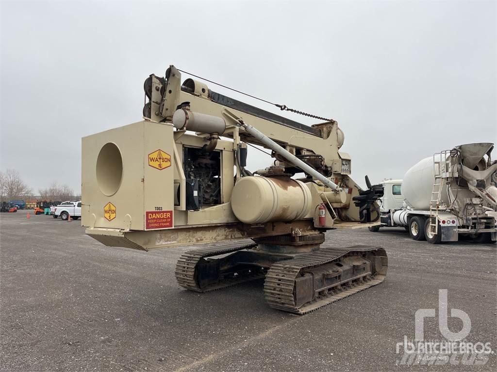 Watson 1100TM Surface drill rigs