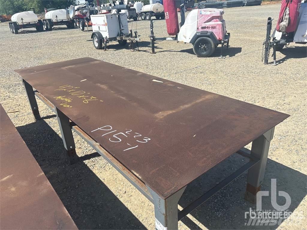 Welding Table Other