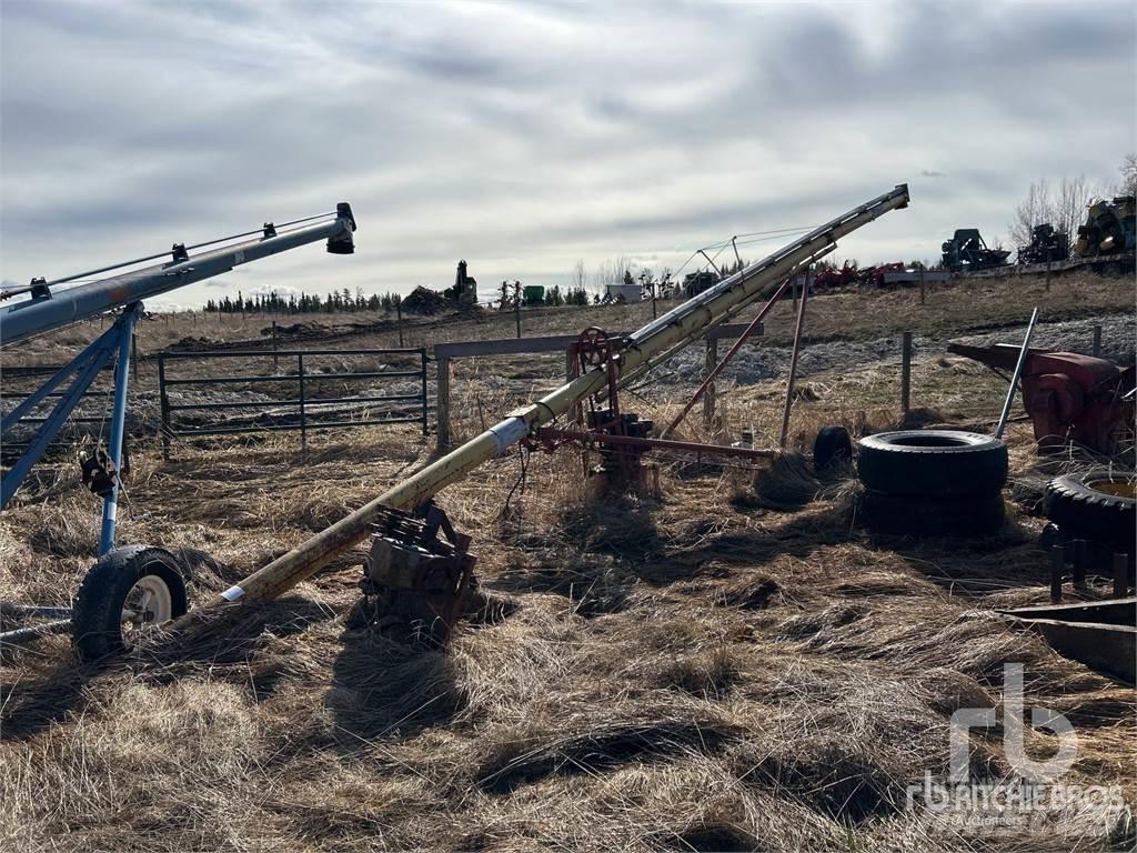 Westfield 7046 Conveyor equipment