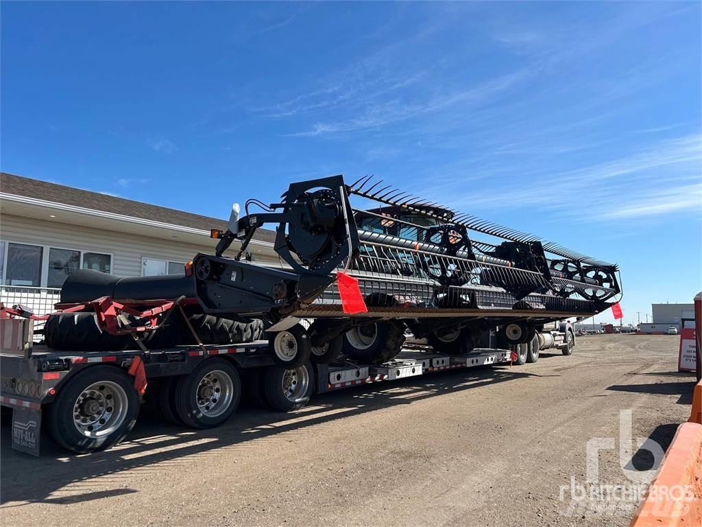 Westward M200 Swathers