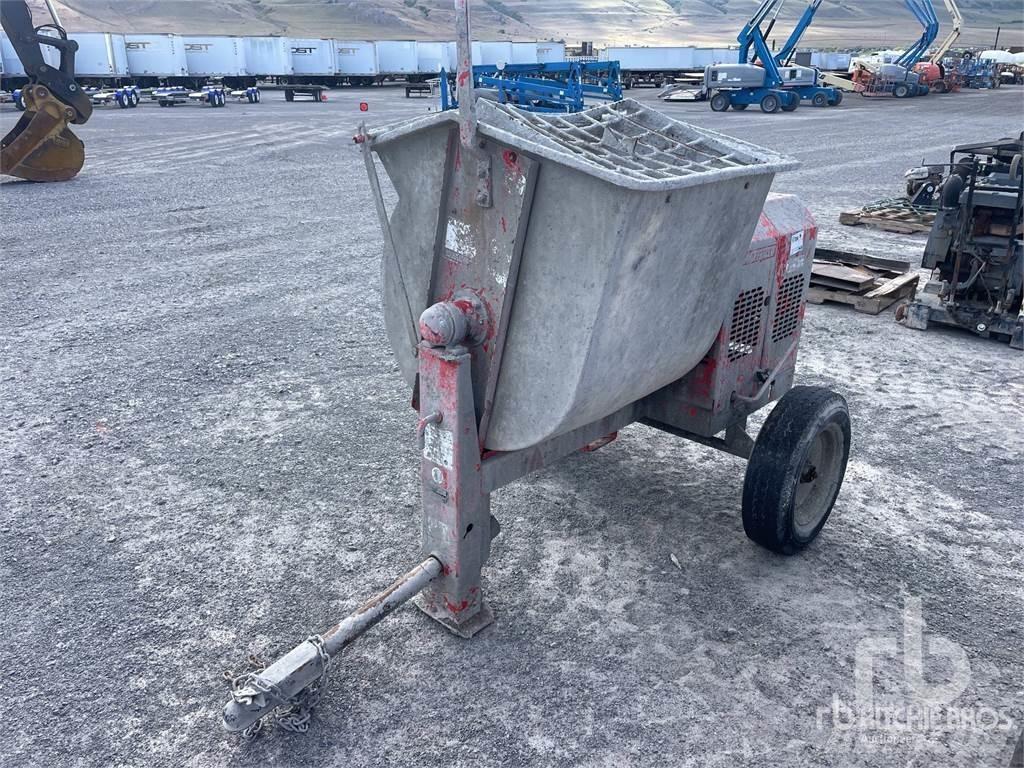 Whiteman WM-90 Concrete/mortar mixers