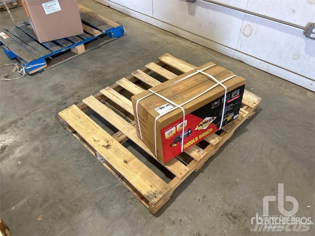  WOOD Electric Farm machinery