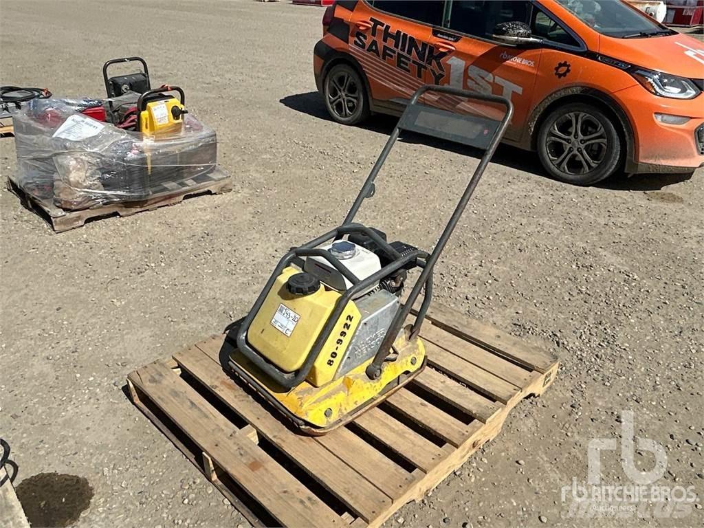  WP1550 Plate compactors