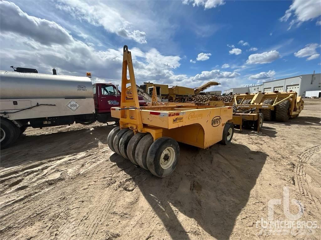 WRT PT13 Twin drum rollers