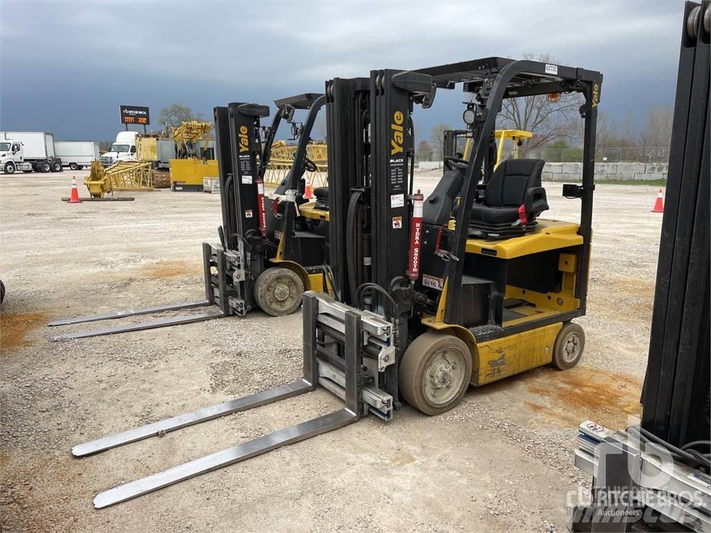 Yale ERC050 Electric forklift trucks