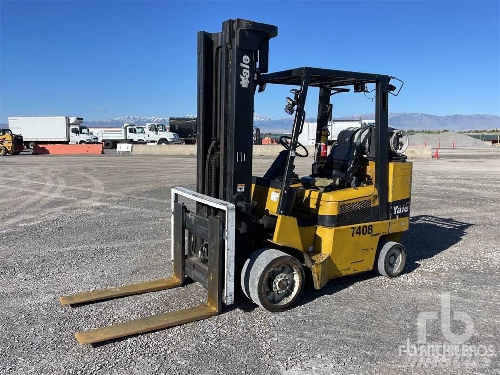Yale GC4100MJ Diesel trucks
