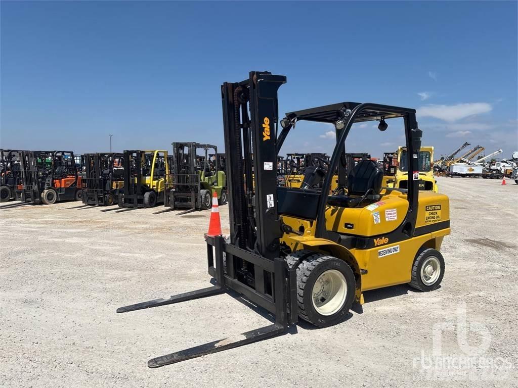 Yale GD90VX Diesel trucks