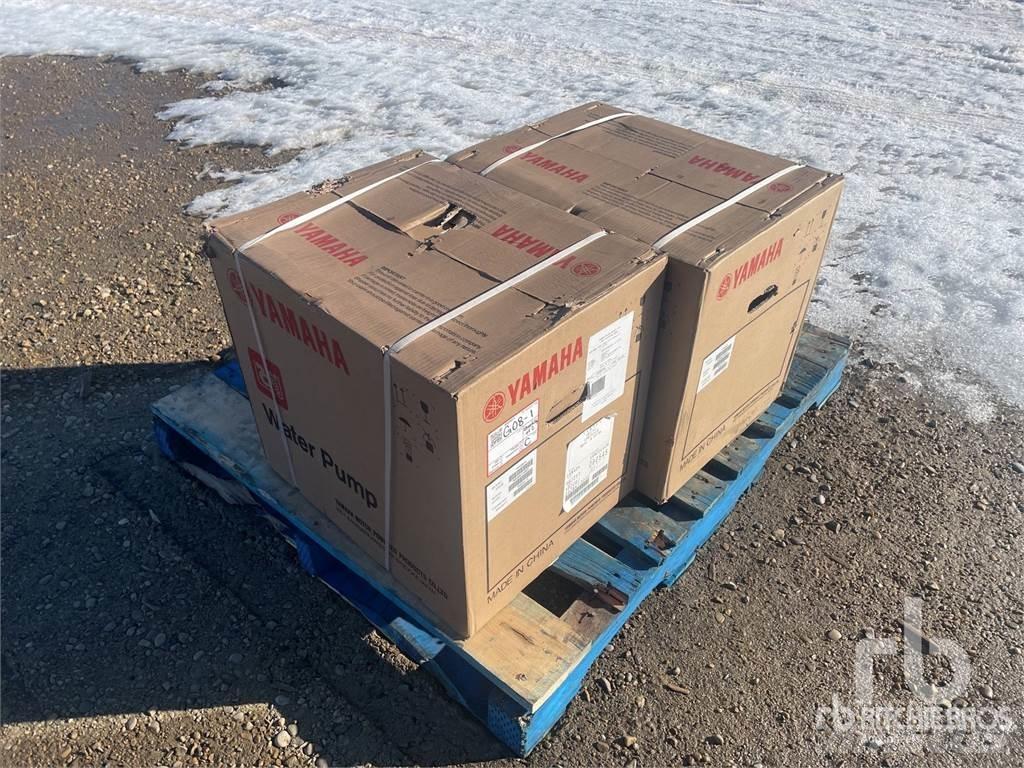 Yamaha YP20GJ Waterpumps