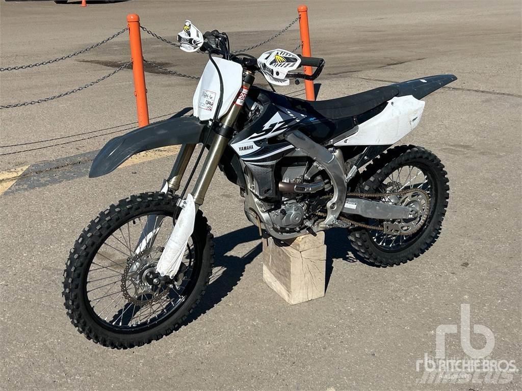 Yamaha YZ450F ATVs