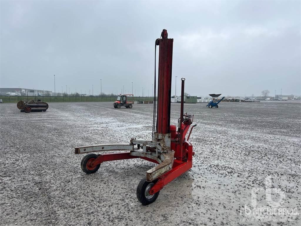 Zambelli 400 Bale trailers
