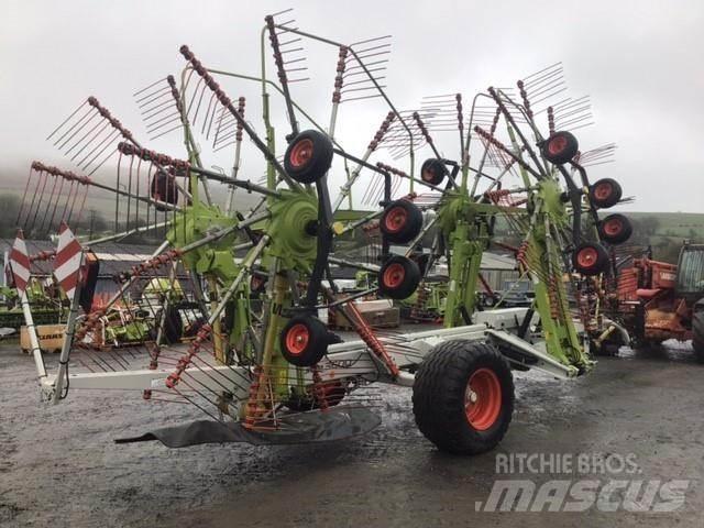 CLAAS 3600L Rakes and tedders