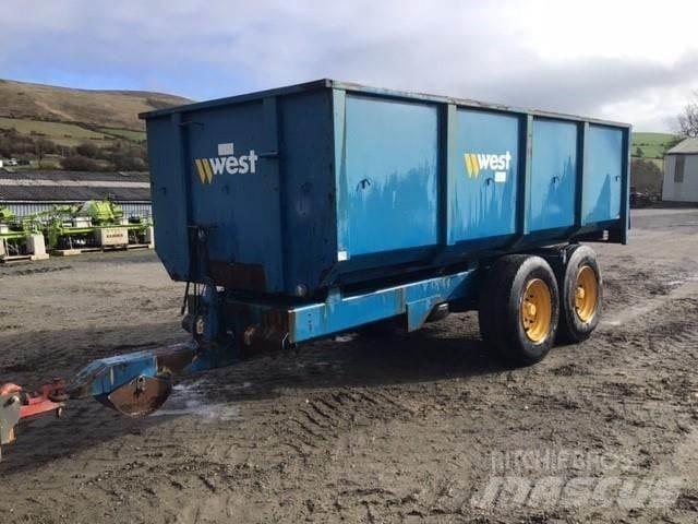  H. West 10T Other trailers