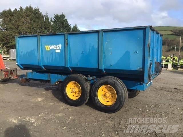  H. West 10T Other trailers