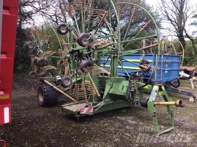 Krone 1400+ Rakes and tedders