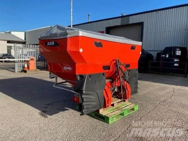 Kuhn 40.1 EMC Fertilizer sprayers