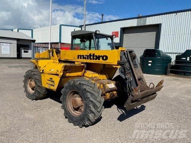 Matbro TS270 Telehandlers