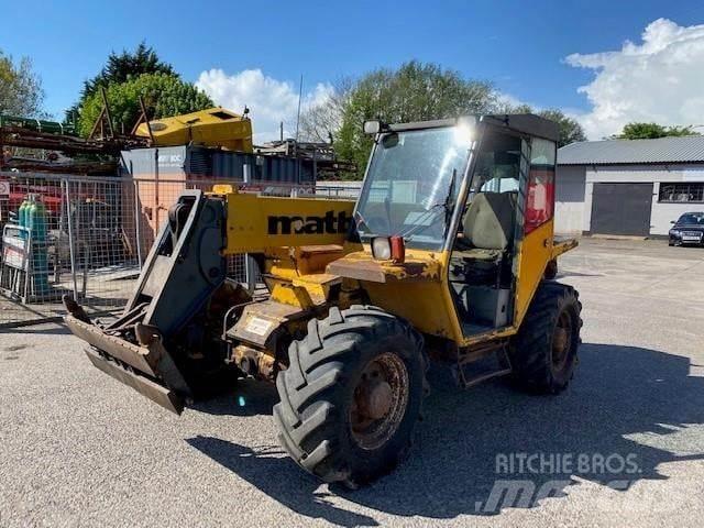 Matbro TS270 Telehandlers