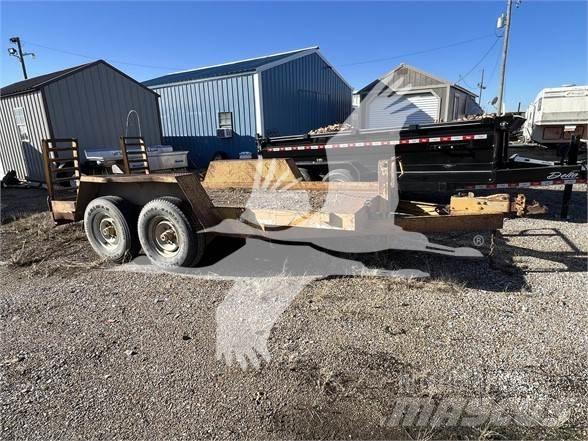 Delta  Flatbed/Dropside trailers