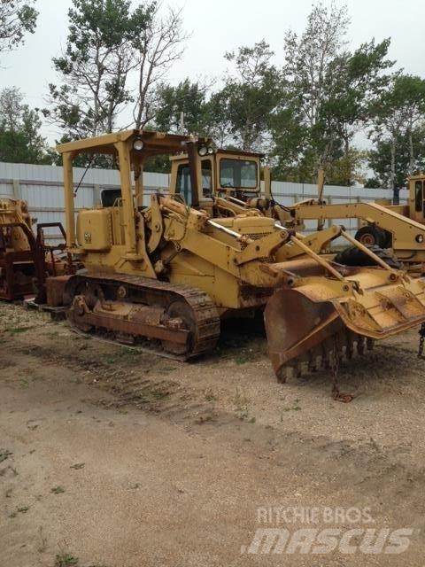 CAT 941B Crawler loaders