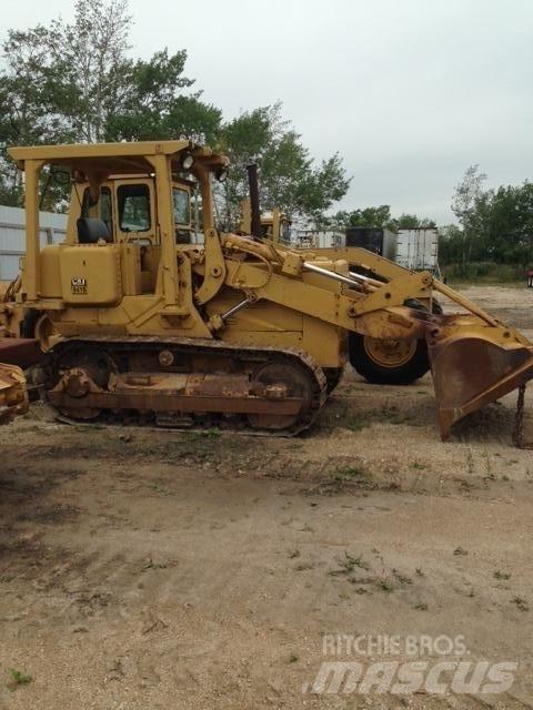 CAT 941B Crawler loaders