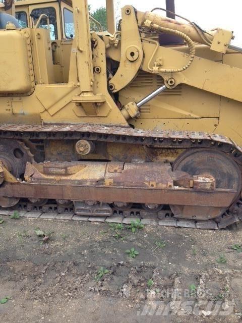 CAT 941B Crawler loaders