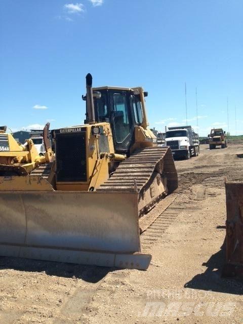 CAT D5H LGP Crawler dozers