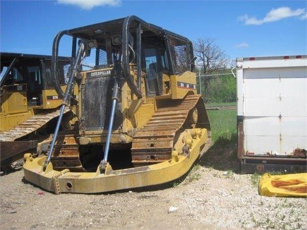 CAT D7H LGP Crawler dozers