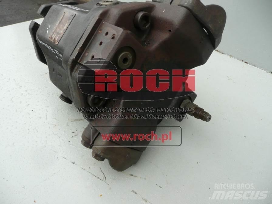 Bomag 0580094 Hydraulics