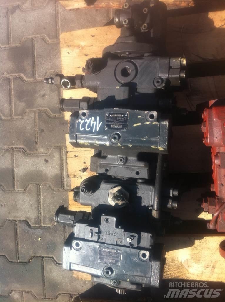Bomag 05800954 + 05800954 Hydraulics