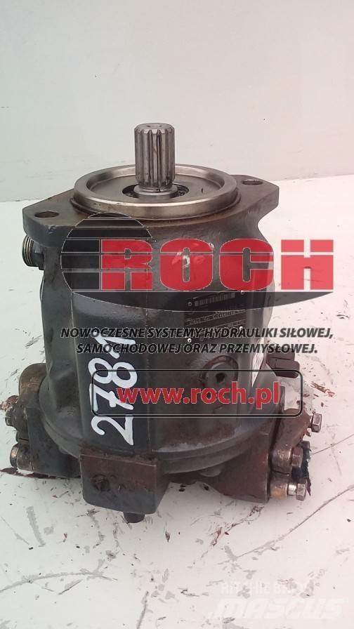 Bomag 5800902 Hydraulics