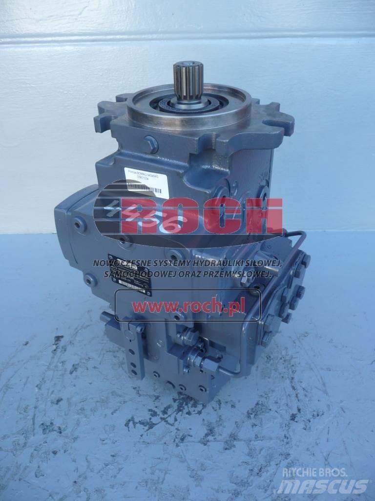 Bomag 9434940 05801034 Hydraulics
