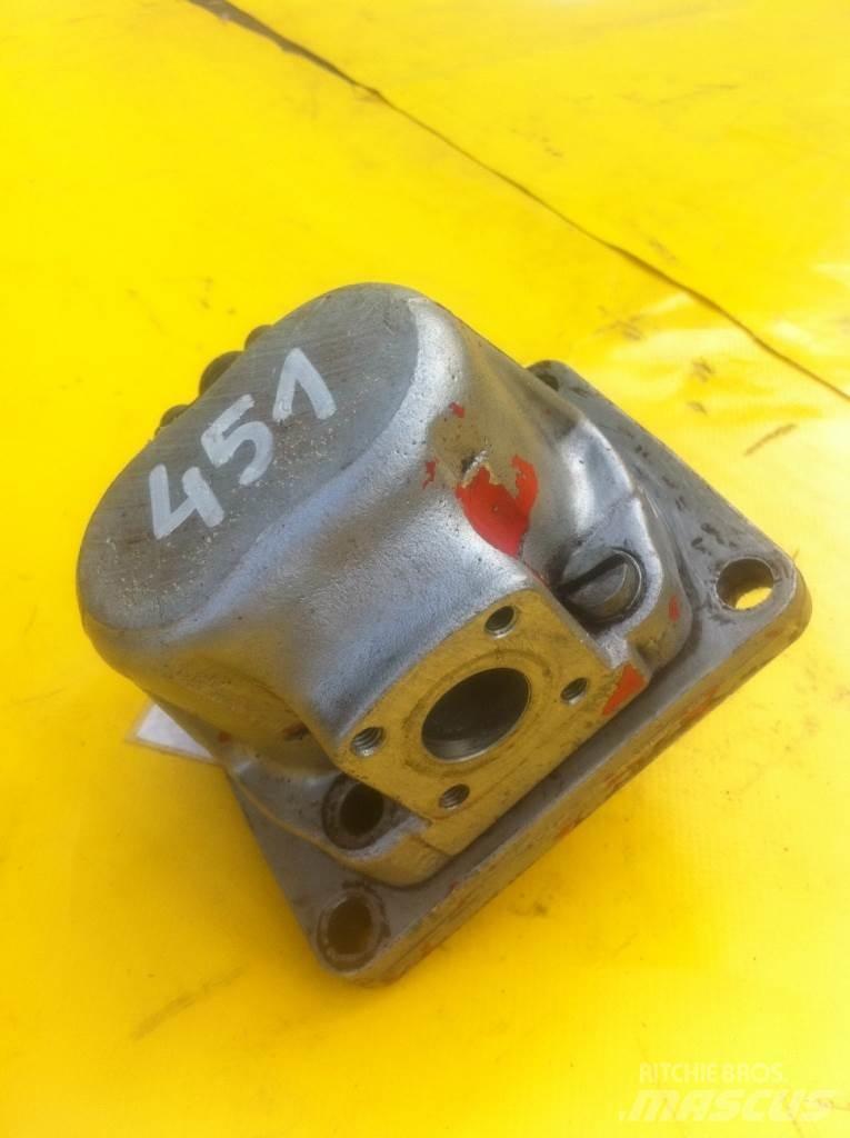Bosch 0510220005 Hydraulics