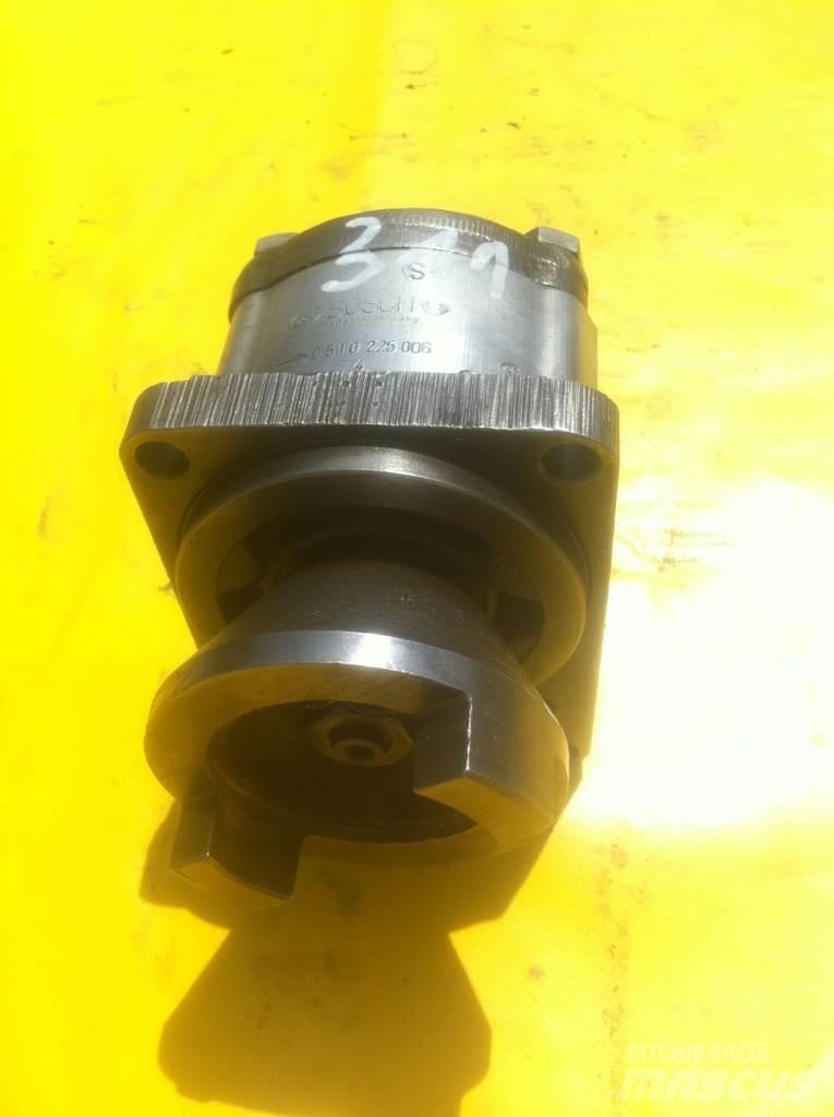 Bosch 0510225006 Hydraulics