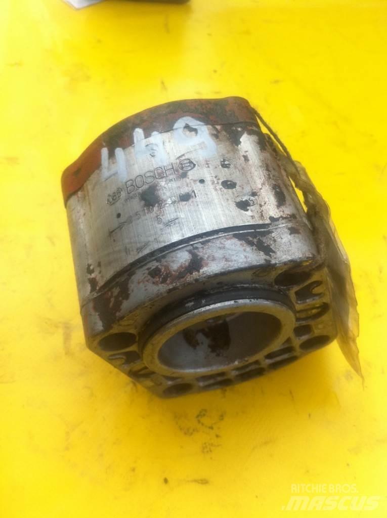 Bosch 0510245001 Hydraulics