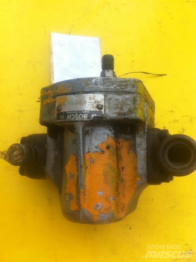 Bosch 0510510313 Hydraulics